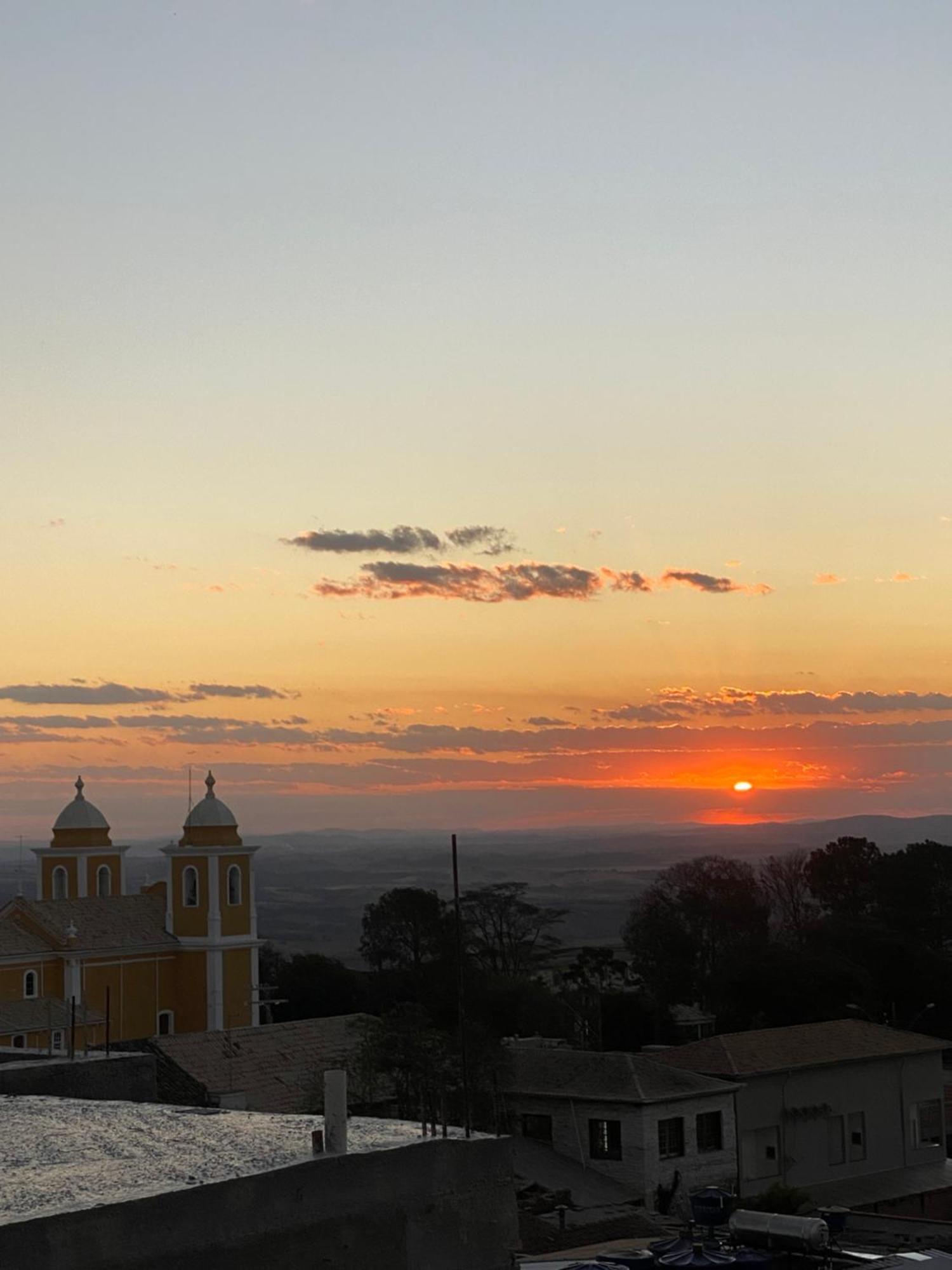 Willa Kitnet Por Do Sol São Tomé das Letras Zewnętrze zdjęcie