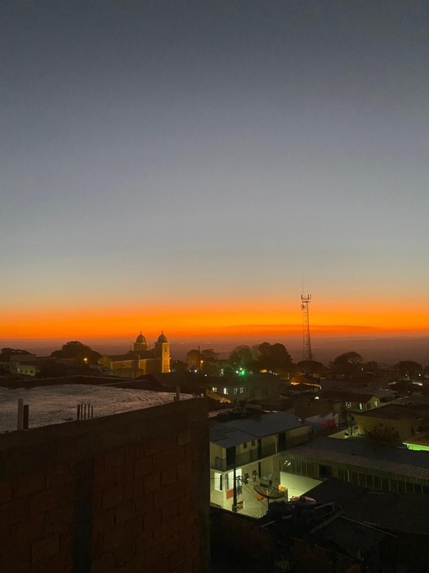 Willa Kitnet Por Do Sol São Tomé das Letras Zewnętrze zdjęcie